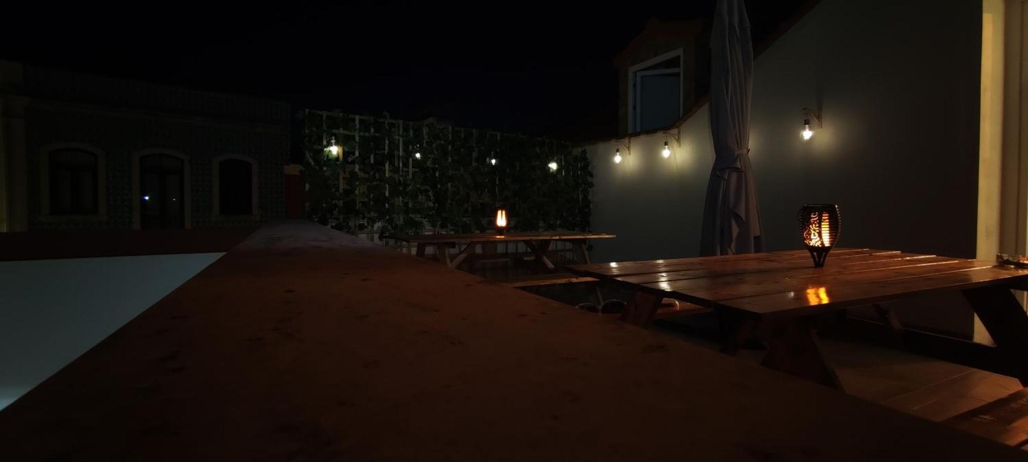 Guest House 10 De Agosto 피게이라다포즈 외부 사진