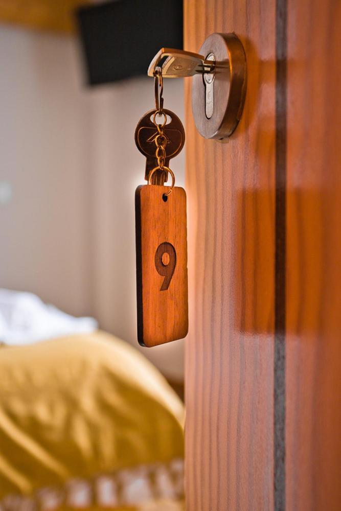 Guest House 10 De Agosto 피게이라다포즈 외부 사진